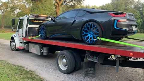 Houston Towing Company