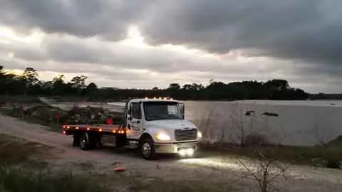 Off-Road Recovery Houston
